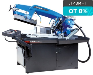 Станок полуавтоматический маятниковый ARG 330 PLUS S.A.F.