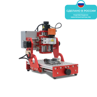 Фрезерно-гравировальный станок с ЧПУ Junior-F 1318