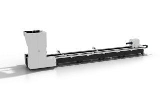 Оптоволоконный лазерный труборез STL-T6016/2000 Raycus
