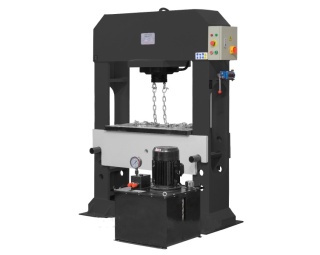 Гидравлический электрический пресс HP-150