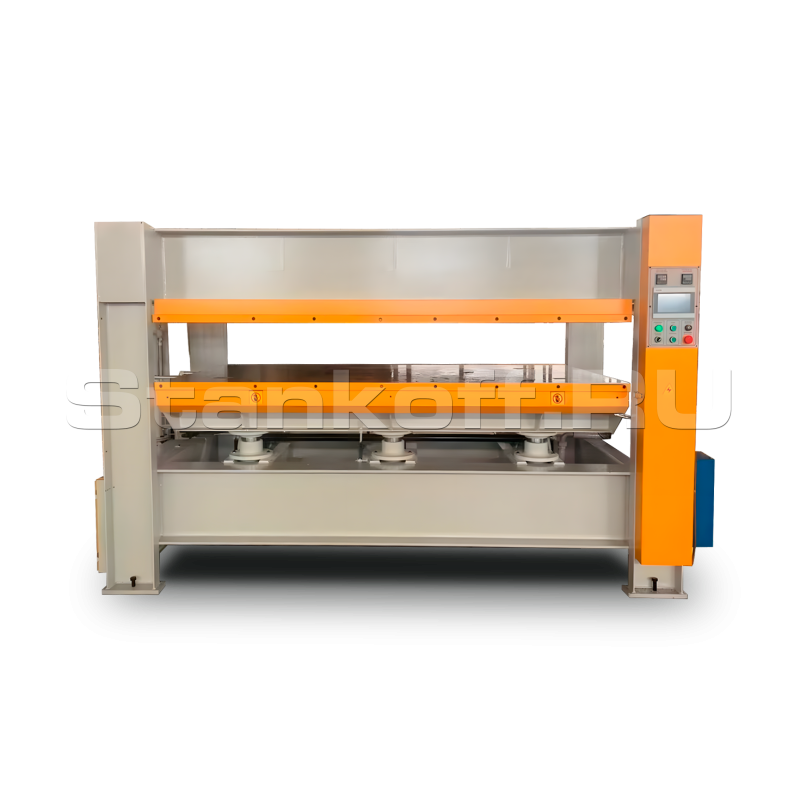 Гидравлический горячий пресс HIRC-120T1-3013