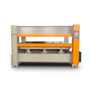 Гидравлический горячий пресс HIRC-120T1-3013