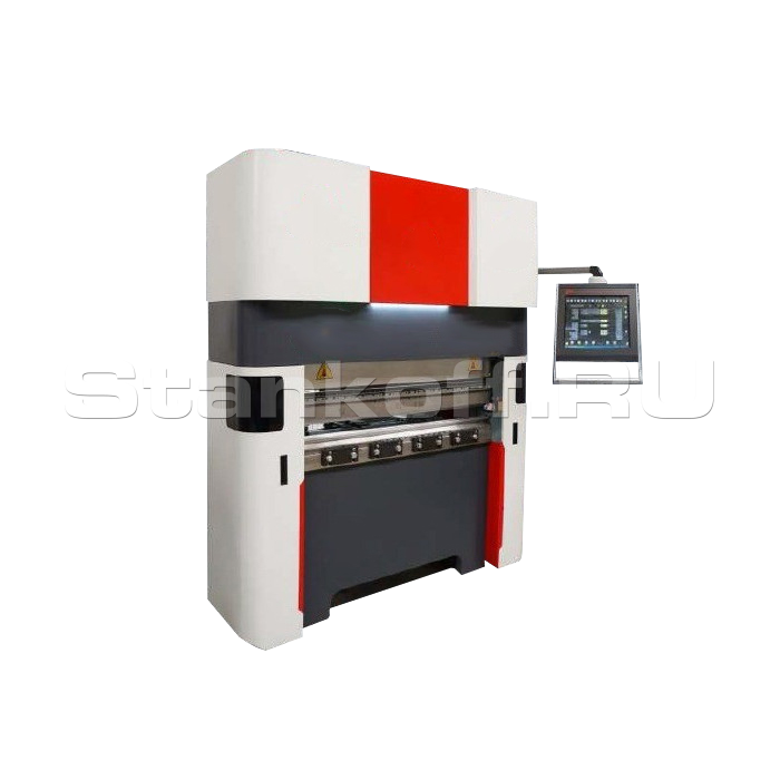 Электромеханический листогибочный пресс с ЧПУ 40130 4 axis