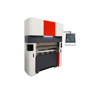 Электромеханический листогибочный пресс с ЧПУ 40130 4 axis