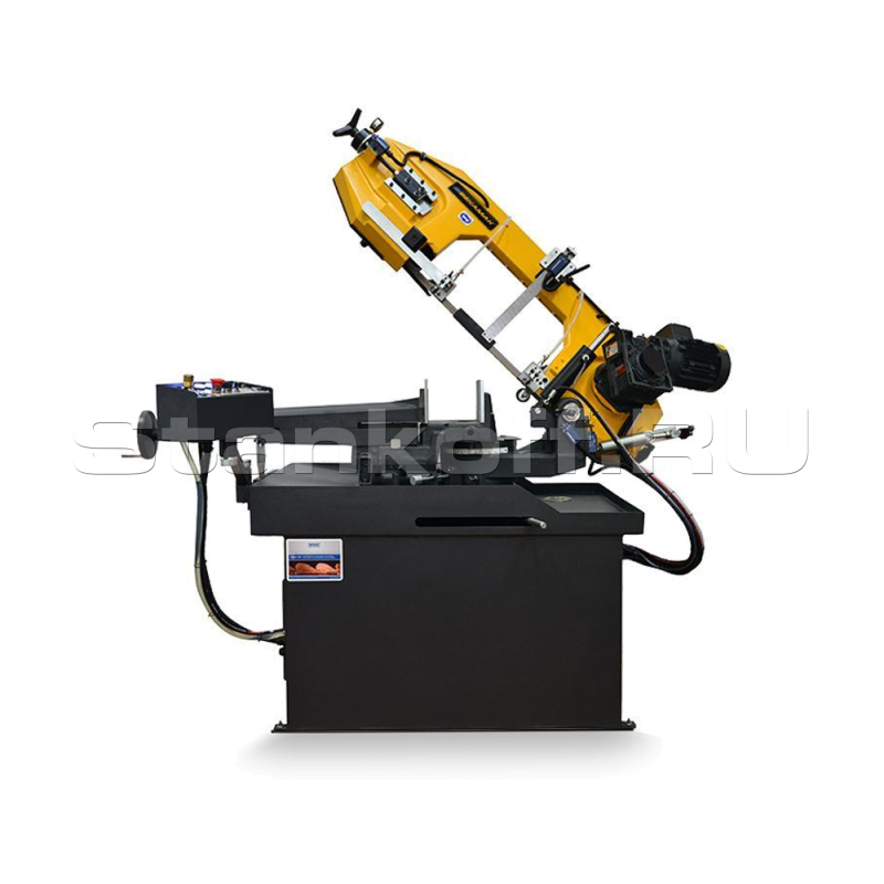 Полуавтоматический ленточнопильный станок Beka-Mak BMSY-270DG