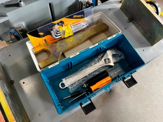 Шипорезный станок для ящичного шипа ТS600