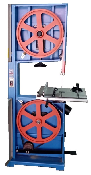 Ленточнопильный станок MJ345B