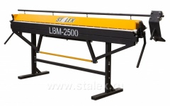 Ручной листогиб LBM 2500