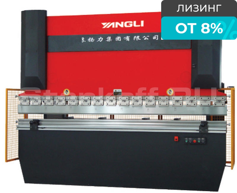 Листогиб гидравлический FOG 250/5000