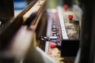 Сверлильно-присадочный станок BM 21S