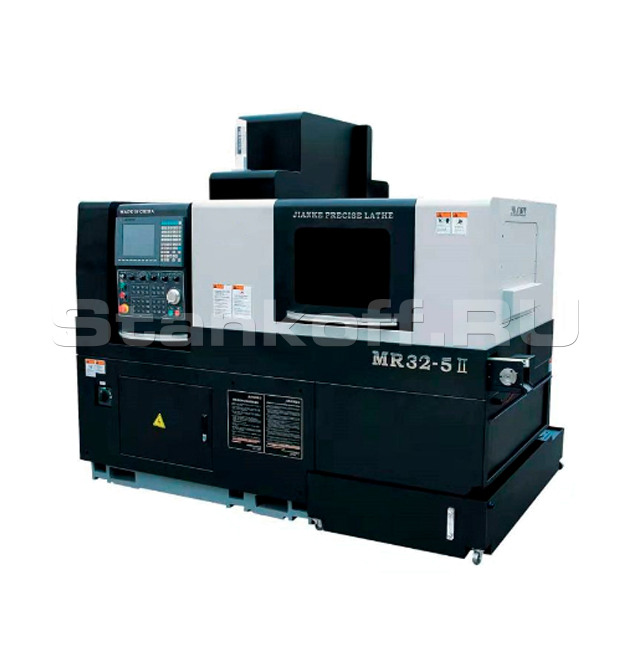 Автомат продольного точения с ЧПУ MR32-5 II