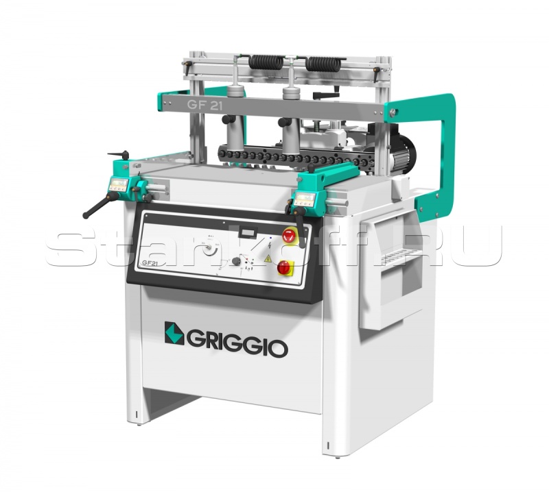 Сверлильно-присадочный станок GF 23N