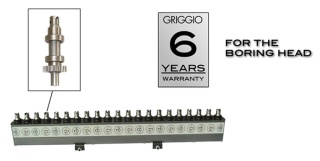 Сверлильно-присадочный станок GF 23N