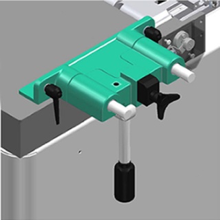 Сверлильно-присадочный станок GF 23N