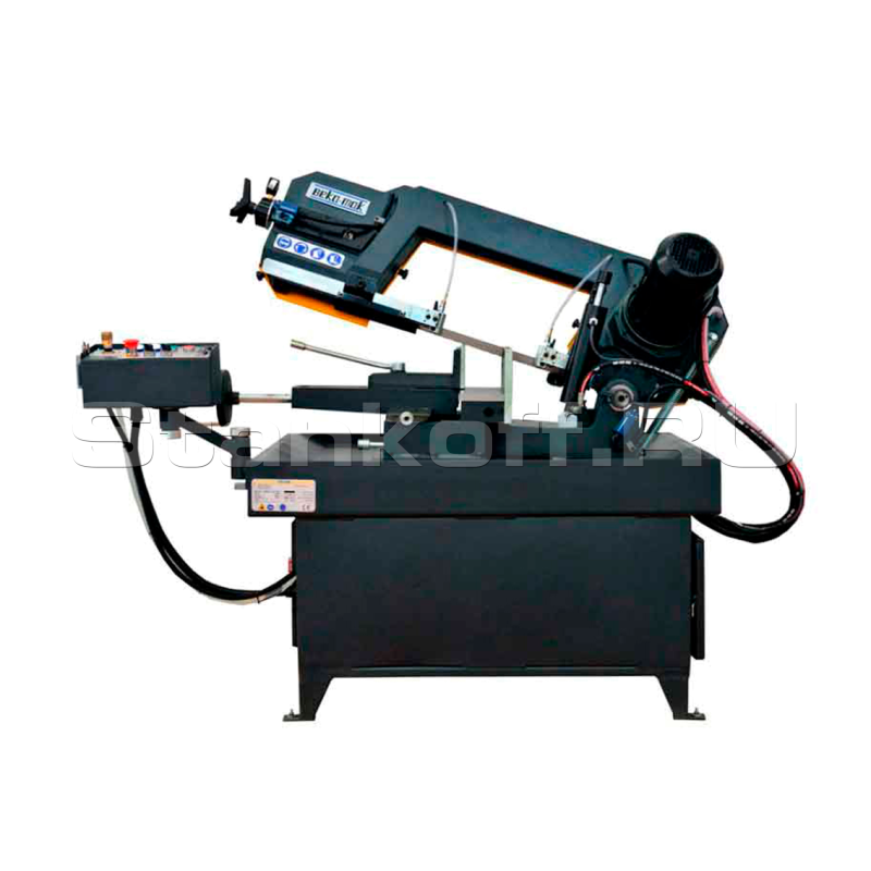 Полуавтоматичесий консольный ленточнопильный станок Beka-Mak BMSY 230 DGH