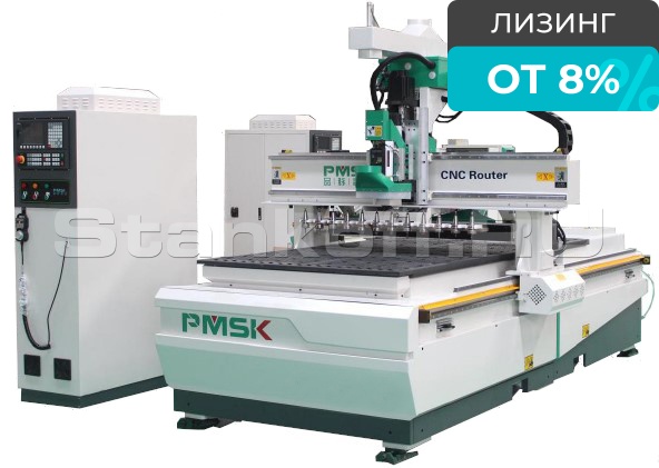 Фрезерный станок с ЧПУ PMSK EA48-1325 L12