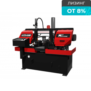 Автоматический ленточнопильный станок MetMachine ALS2226-0L00T0