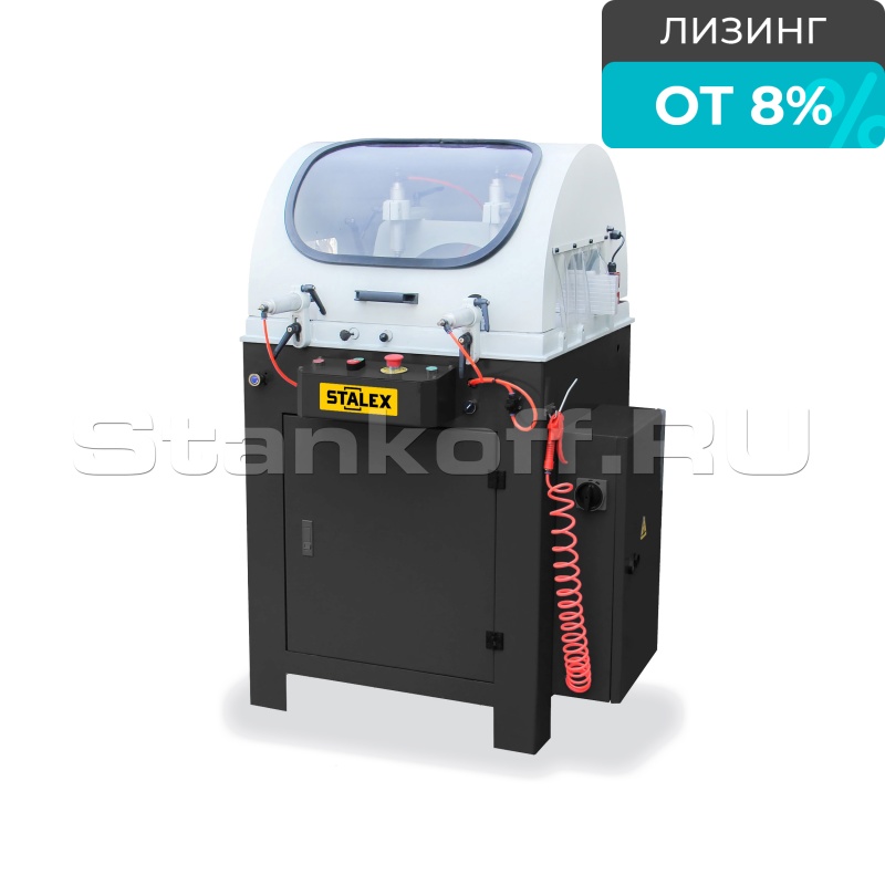 Полуавтоматическая дисковая пила QCS-400A