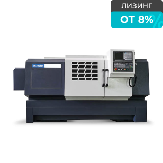 Токарный станок ЧПУ с горизонтальной станиной NEXT-F 50x1000