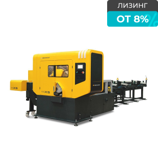 Автоматическая дисковая отрезная линия Beka-Mak BMDO 100 XS