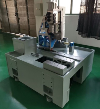 Токарный автомат с ЧПУ NINGBO BLIN MACHINERY BL-i42 ECO/M