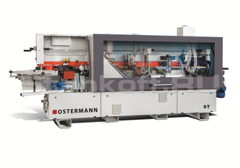 Кромкооблицовочный станок Ostermann 6TF