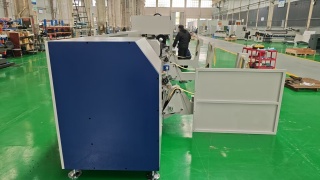 Оптоволоконный лазерный труборез с наклонной головой и автоматической системой погрузки A12-CA/3000 Raycus