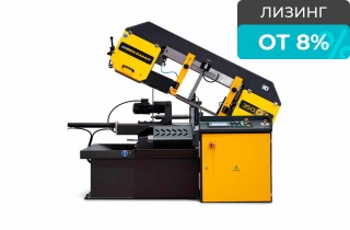 Автоматический ленточнопильный станок Beka-Mak BMSO 350 GA