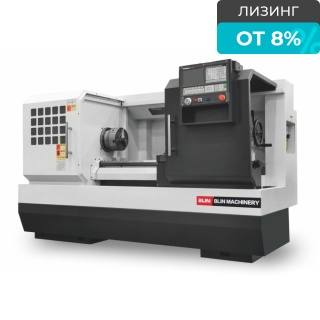 Токарный станок с ЧПУ NINGBO BLIN MACHINERY BL-SK50S