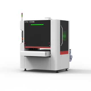 Станок для снятия заусенцев и грата STD-1000BB