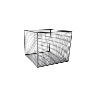 Куб для полётов квадрокоптера