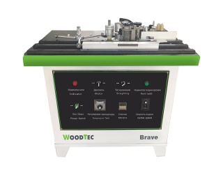 Кромкооблицовочный станок WoodTec Brave