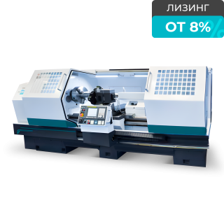 Токарный станок с ЧПУ CKS630/2000