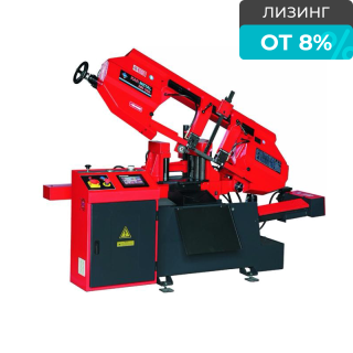 Автоматический ленточнопильный станок по металлу KMT 300 OSA - PLC