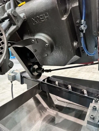 Автоматический ленточнопильный станок MetMachine ALS3032