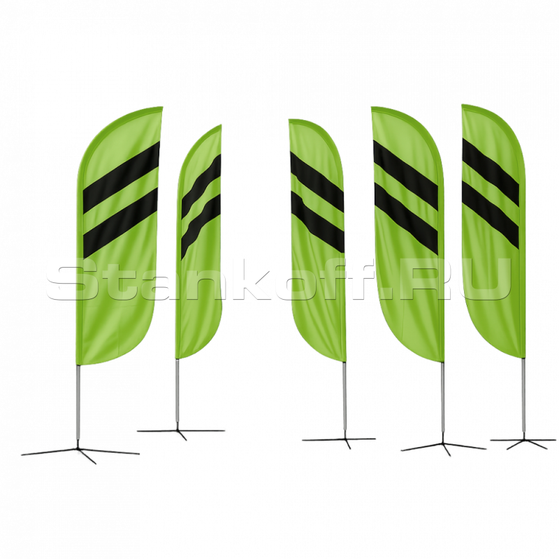 Трасса для гонок дронов с системой автоматической фиксации полётов Quadro Race