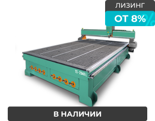 Фрезерный станок с ЧПУ TS 2040L (3,2 кВт)