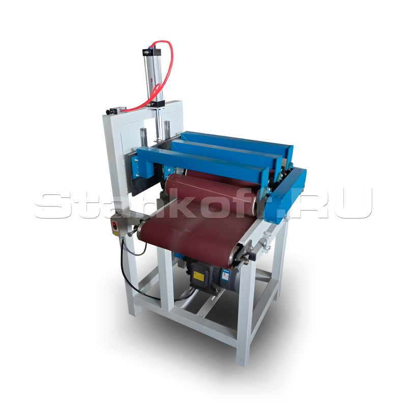 Барабанный шлифовальный станок 400-KS-CX