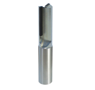 Концевая фреза алмазная SURREY 20x25/80x20 z2+2 правая H=2,5 мм врезная