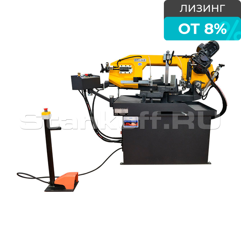 Ленточнопильный станок Beka-Mak BMSY 270 DGH
