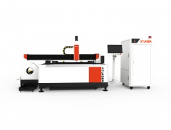 Волоконный лазер для резки листового металла и труб XTC-FT1530/700 IPG