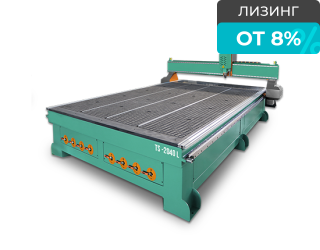 Фрезерный станок с ЧПУ с воздушным охлаждением TS 2040L (3,7 кВт)