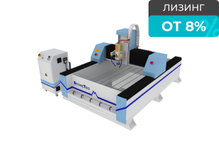 Фрезерно-гравировальный станок с ЧПУ StoneTec 6090