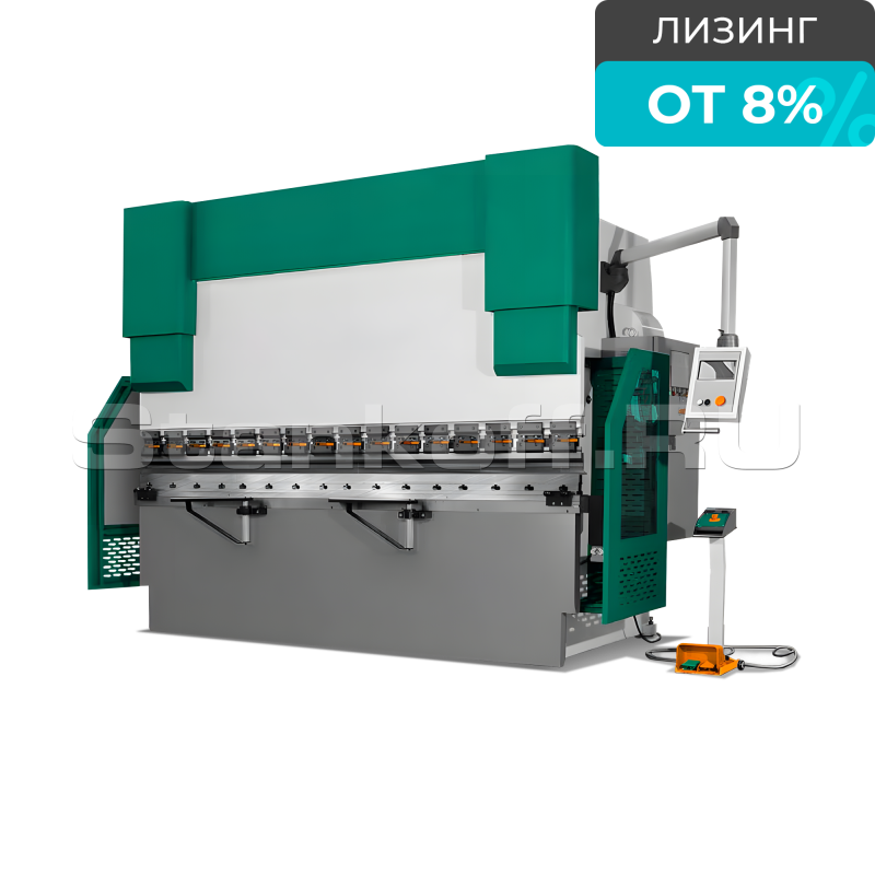 Гидравлический листогибочный пресс TS-P 100/3200