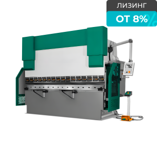 Гидравлический листогибочный пресс TS-P 100/3200