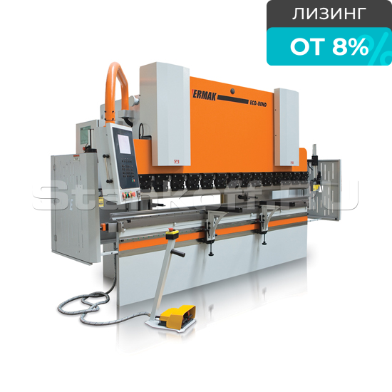 Гидравлический листогибочный пресс с ЧПУ ECO-BEND EXPERT 120/2600