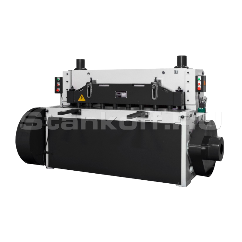 Электромеханическая гильотина STALEX Q11-10x1000
