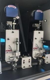 Станок для снятия заусенцев и грата STD-1000BB