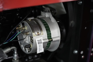 Мобильный измельчитель дерева на гусеничном ходу DWG-60ZC