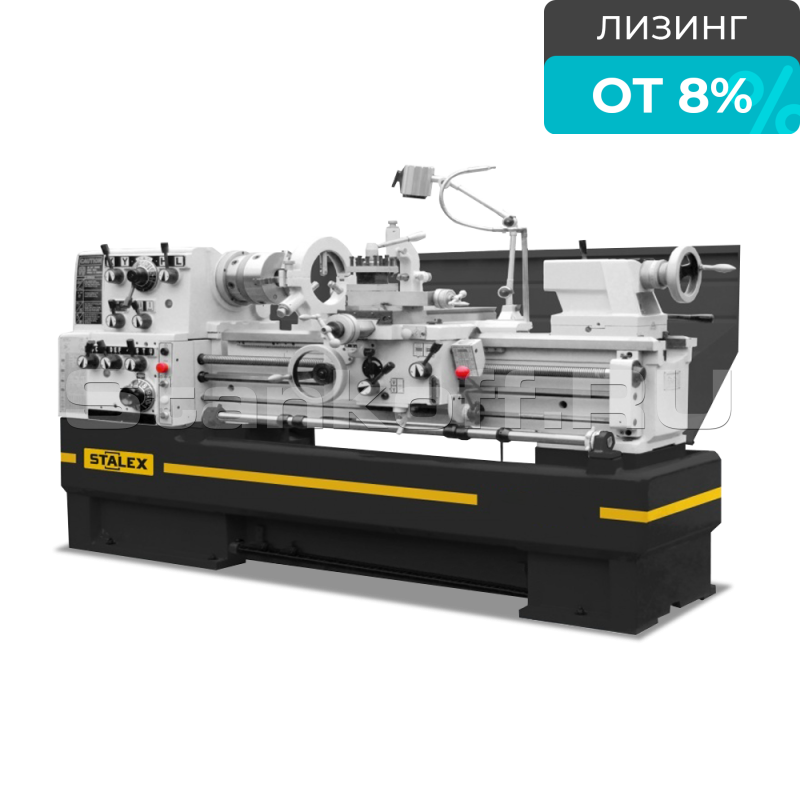 Станок токарно-винторезный C6246E/1500